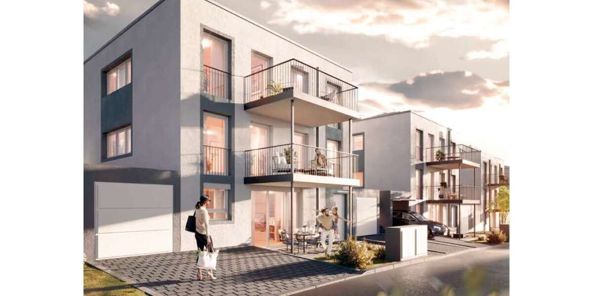 Etagenwohnung Igersheim - 3 Zimmer, 89 m&sup2;, 1.030&euro; | Angebot:26022320