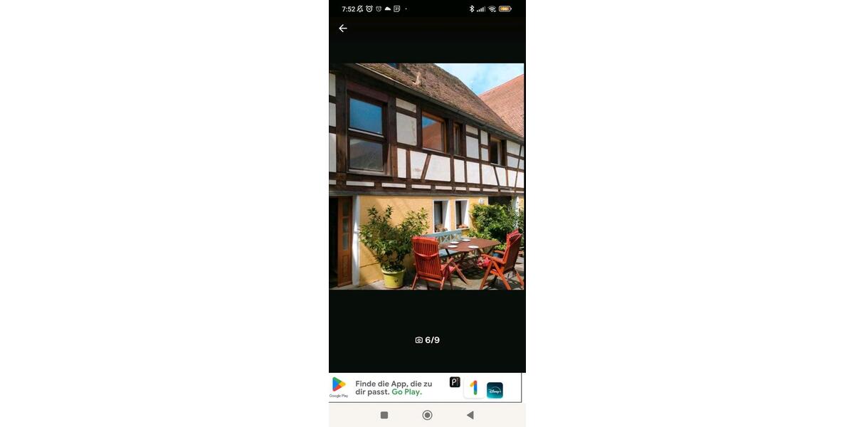 Wohnen auf Zeit Happurg - 16 Zimmer, 140 m&sup2;, 365&euro; | Angebot:25025377