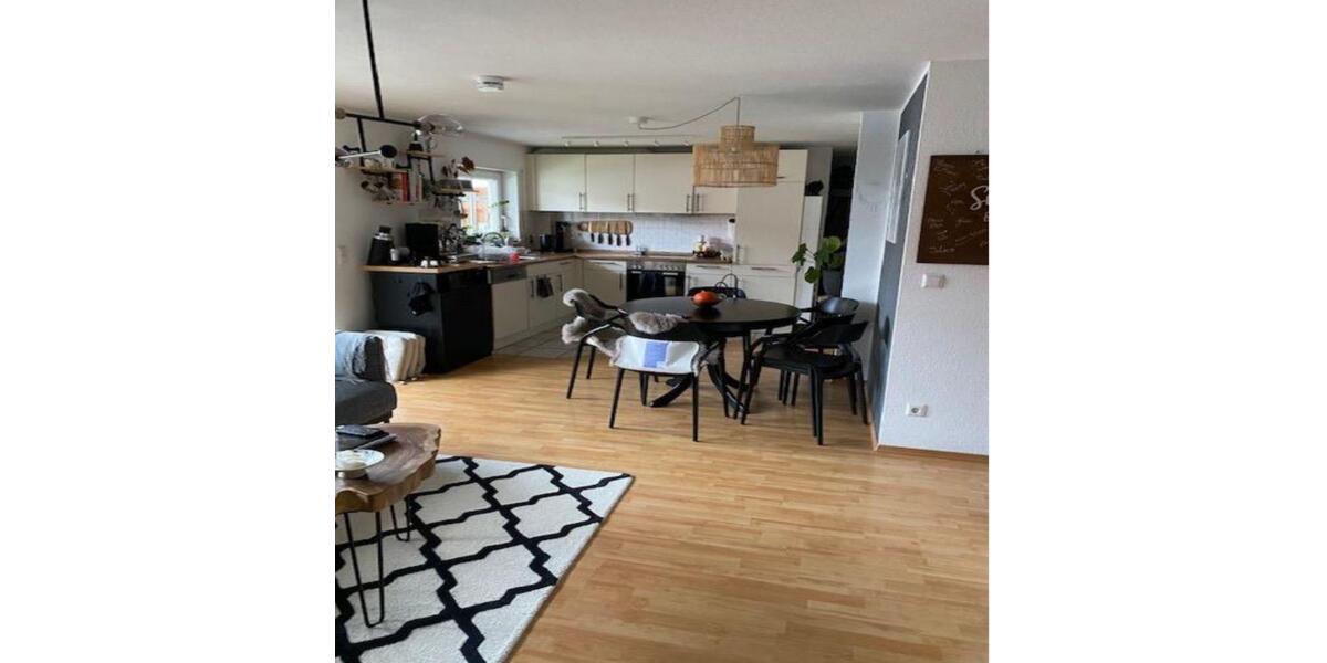Etagenwohnung Gutach (Schwarzwaldbahn) - 3 Zimmer, 76 m&sup2;, 900&euro; | Angebot:25894873