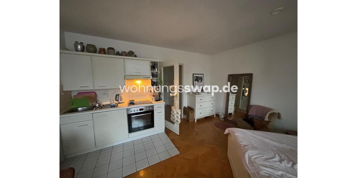 Etagenwohnung Hamburg Winterhude - 1 Zimmer, 34 m&sup2;, 495&euro; | Angebot:26167595