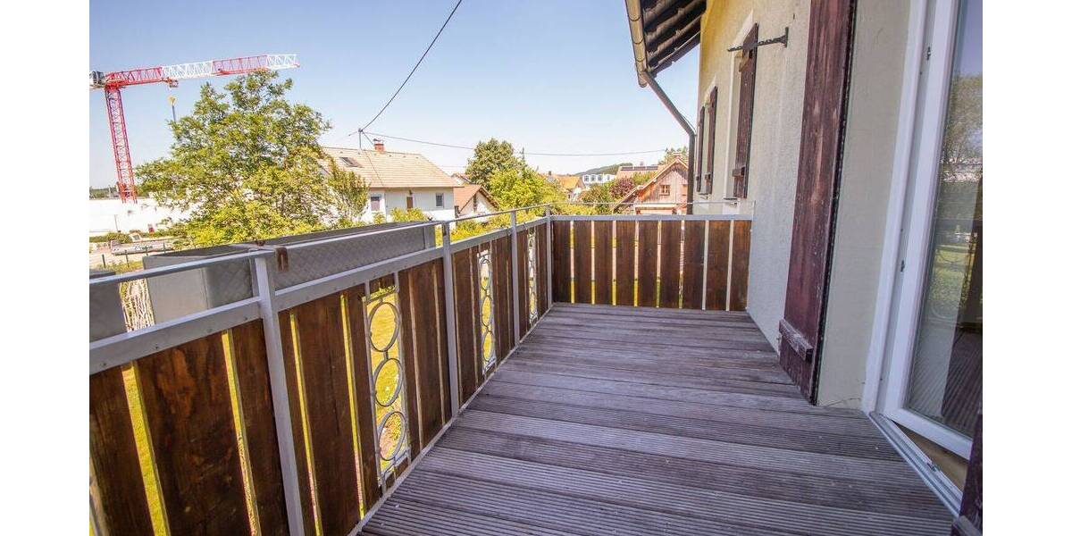 Etagenwohnung Peiting - 4 Zimmer, 126 m&sup2;, 990&euro; | Angebot:26804805