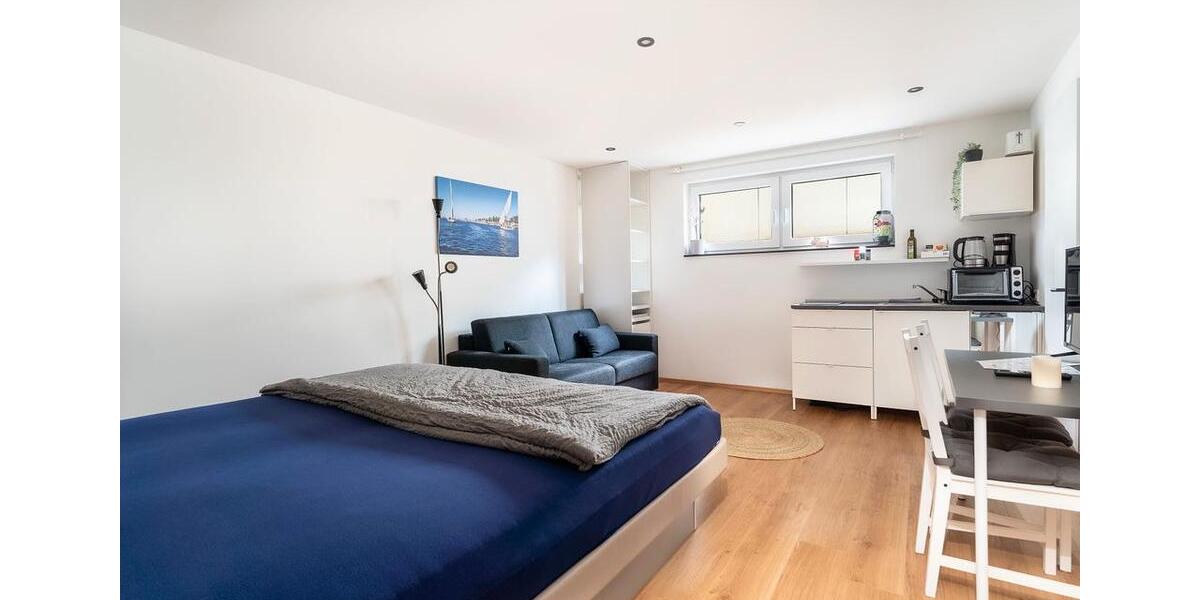 Wohnen auf Zeit Kassel Harleshausen - 1 Zimmer, 25 m&sup2;, 699&euro; | Angebot:24702343