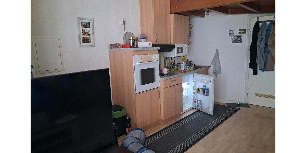 Erdgeschoßwohnung Villingen-Schwenningen Schwenningen - 1.5 Zimmer, 48 m&sup2;, 500&euro; | Angebot:26670402