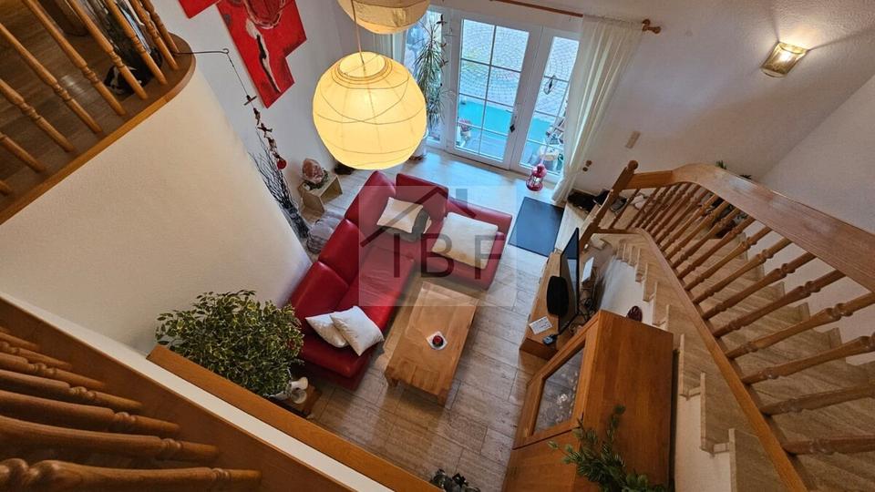 Maisonettenwohnung Netphen - 3 Zimmer, 92 m&sup2;, 595&euro; | Angebot:25232142