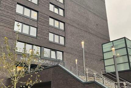 HH an CS _ Schnell sein lohnt sich: Letzte Wohnung mit diesem Grundrisstyp! 2 zimmer