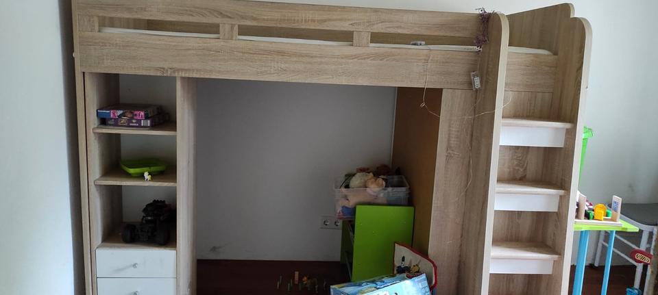 Erdgeschoßwohnung Schotten - 4 Zimmer, 94 m&sup2;, 729&euro; | Angebot:26551699