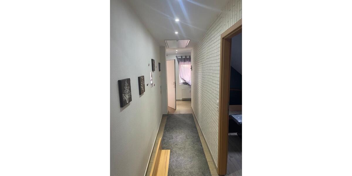 Dachgeschosswohnung in Lehrte-Sievershausen 3 zimmer