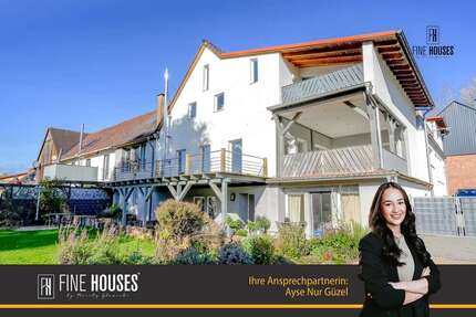 Wohnung zum Mieten in Bad König Ober-Kinzig 1.150 € 114 m² 3 zimmer