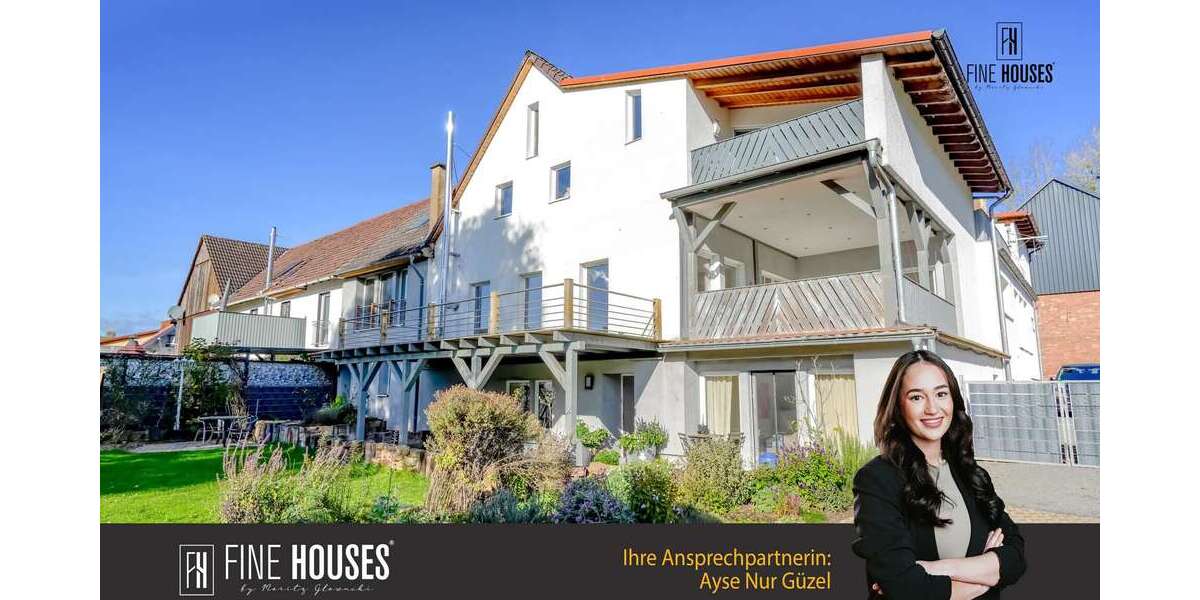 Wohnung zum Mieten in Bad König Ober-Kinzig 1.150 € 114 m² 3 zimmer