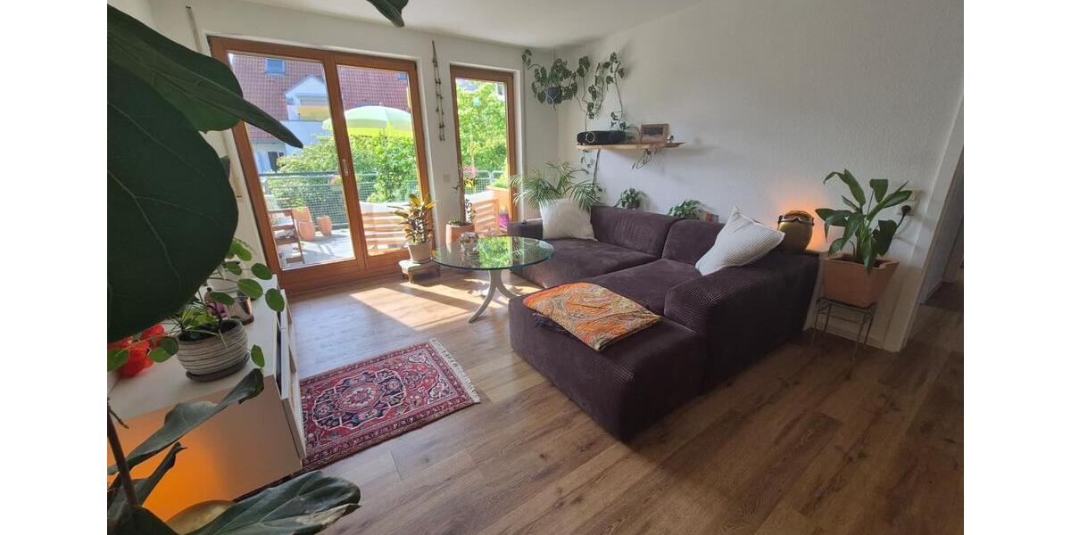 Wohnen auf Zeit Filderstadt - 3 Zimmer, 76 m&sup2;, 850&euro; | Angebot:26671248