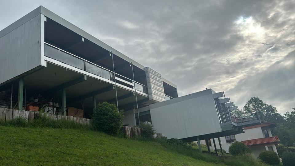 Etagenwohnung Bad Wildungen - 2 Zimmer, 100 m&sup2;, 700&euro; | Angebot:25168368