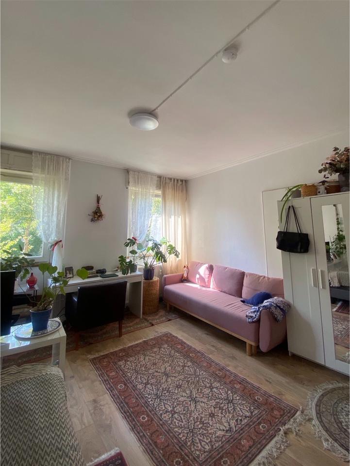 WG Zimmer, möbliert ab 01.09. für ein Monat oder länger