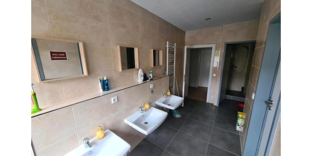 Wohnen auf Zeit Münster Münster-Südost - 5 Zimmer, 120 m&sup2;, 300&euro; | Angebot:24996869