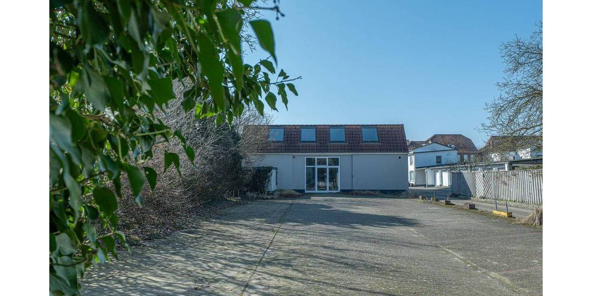 Gewerbeobjekt Bremervörde - 1.480&euro; | Angebot:26797909