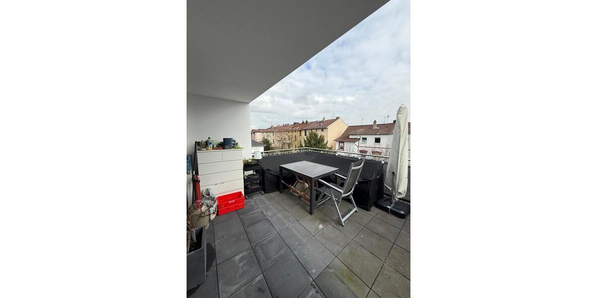 Dachgeschoßwohnung Bad Kreuznach Bad Münster am Stein-Ebernburg - 4 Zimmer, 120 m&sup2;, 1.450&euro; | Angebot:25760168