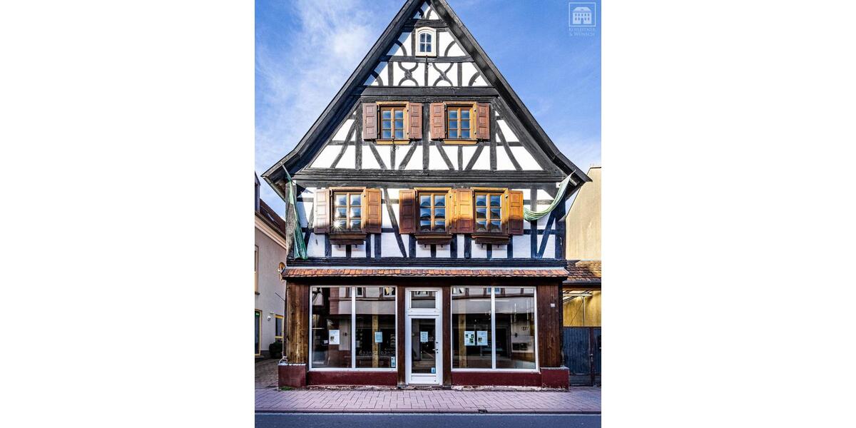 Gewerbeobjekt Kandel - 1.300&euro; | Angebot:25354988