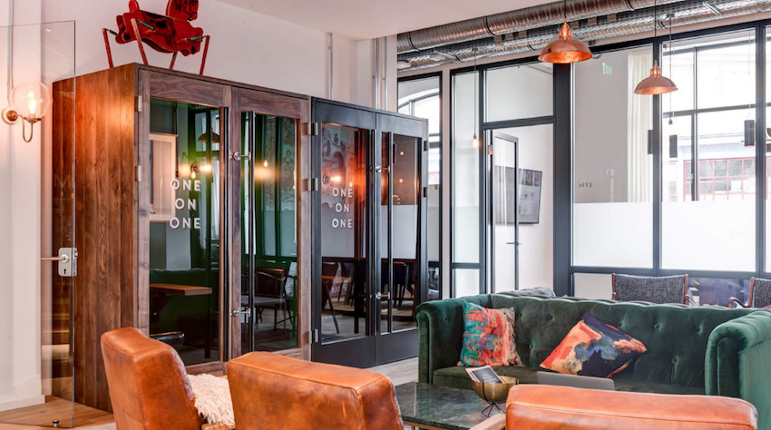 Büros und Arbeitsplätze in Coworking-Space in der Altstadt - All-in-Miete
