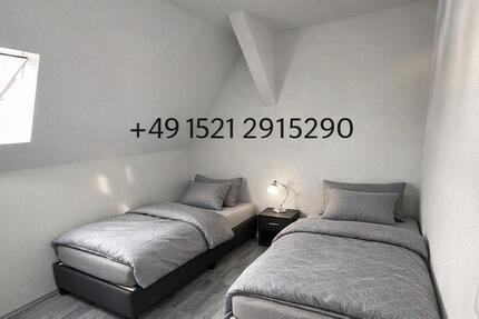 Secic Monteurwohnung Monteuerzimmer levkerkusen 3 zimmer