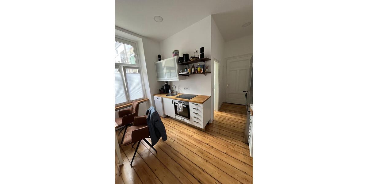 Etagenwohnung Wuppertal Elberfeld - 2 Zimmer, 45 m&sup2;, 410&euro; | Angebot:26040905