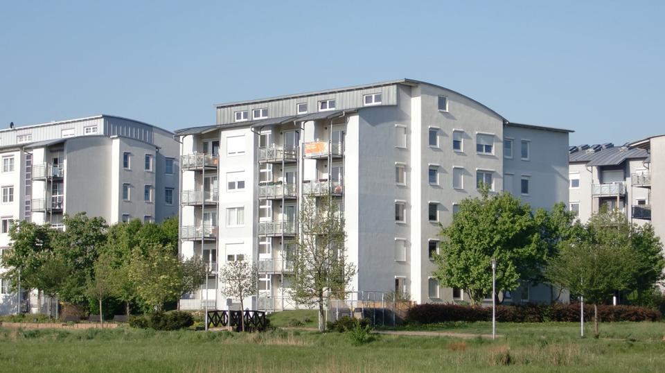 Kabelsketal - süße 2 Zimmerwohnung zu vermieten! 2 zimmer