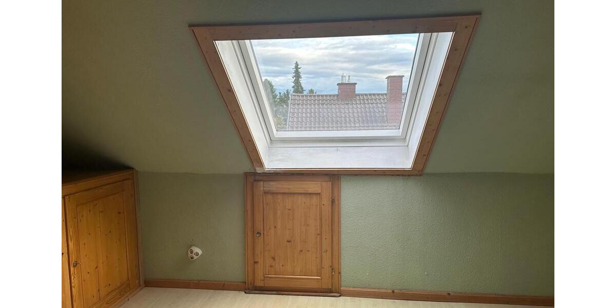 Dachgeschoßwohnung Saarbrücken St. Arnual - 2 Zimmer, 37 m&sup2;, 577&euro; | Angebot:24755169