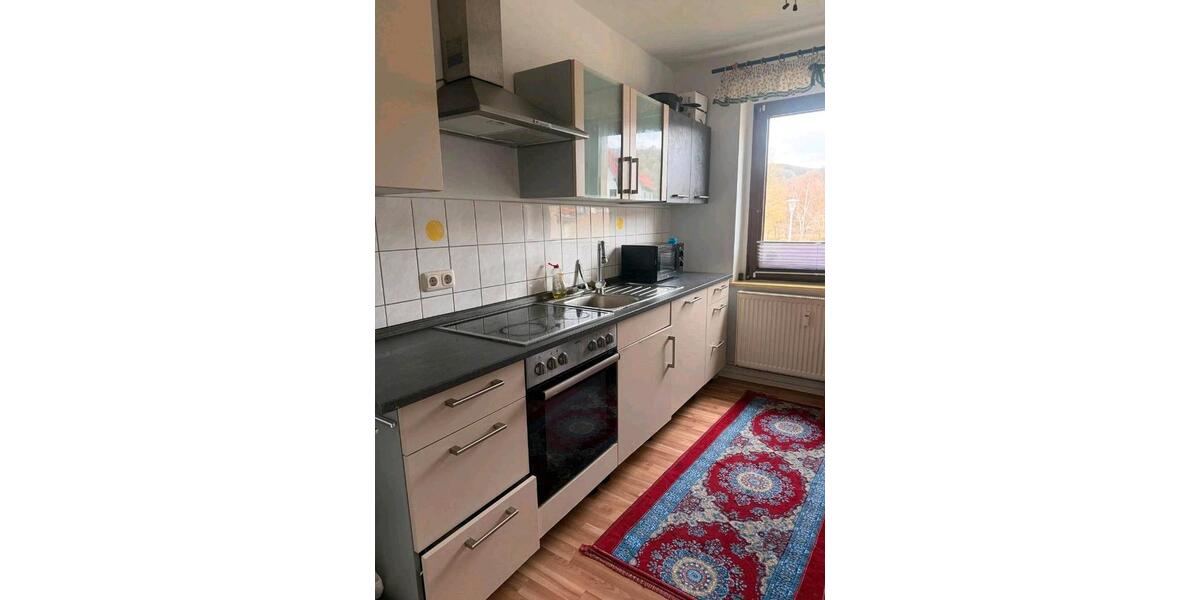 Etagenwohnung Heilbad Heiligenstadt - 3 Zimmer, 63 m&sup2;, 440&euro; | Angebot:26272020