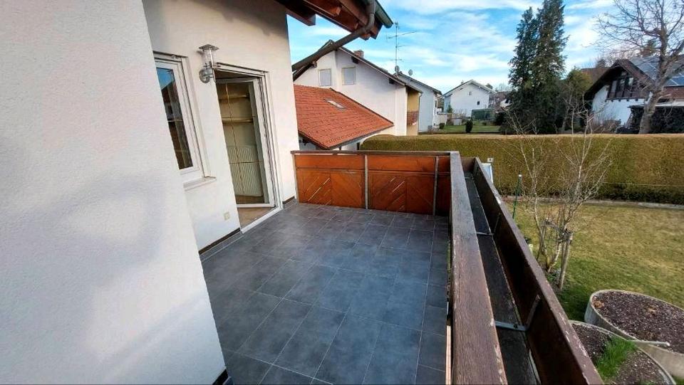 Etagenwohnung Marktoberdorf - 4 Zimmer, 104 m&sup2;, 1.300&euro; | Angebot:25945375