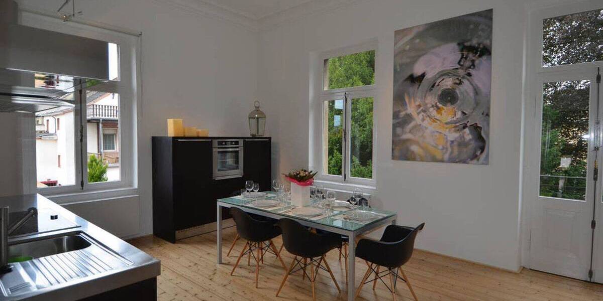 Etagenwohnung Bad Honnef - 3 Zimmer, 100 m&sup2;, 1.300&euro; | Angebot:26154516