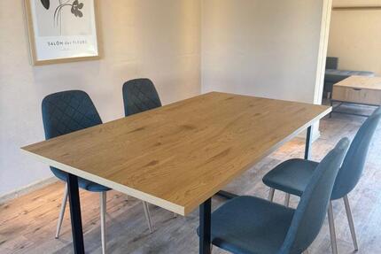 Wohnen auf Zeit Helmbrechts - 3 Zimmer, 100 m&sup2;, 25&euro; | Angebot:23566853