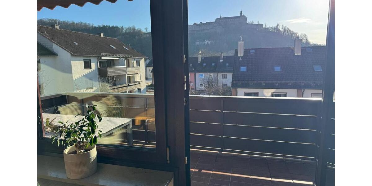 Etagenwohnung Kulmbach Blaich - 3 Zimmer, 99 m&sup2;, 950&euro; | Angebot:26614970
