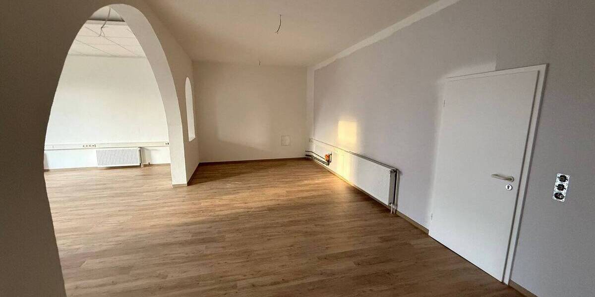 Büro-Gewerberäume in bester Lage von Kirchweyhe 1 zimmer