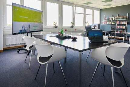 Coworking space in Essen - All-in-Miete zimmer