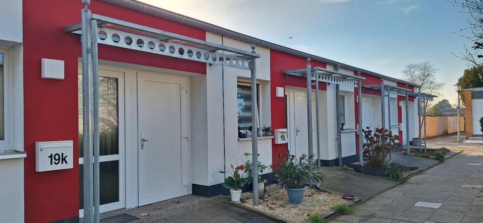 Barrierearmer Bungalow für Senioren in Garbsen – mit Terrasse & Garten, sofort verfügbar!