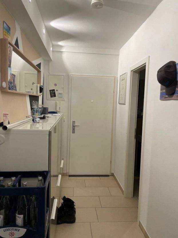 Schöne 2-Zimmer-Wohnung mit Balkon und EBK 2 zimmer