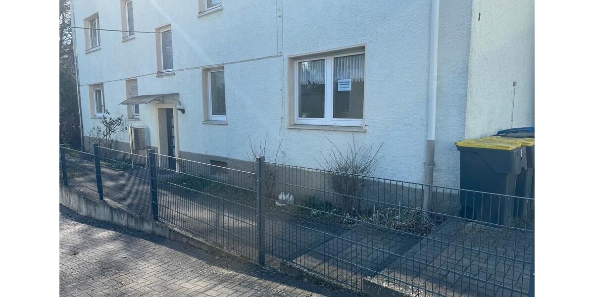 Erdgeschoßwohnung Hagen Hohenlimburg - 2 Zimmer, 60 m&sup2;, 430&euro; | Angebot:25294106