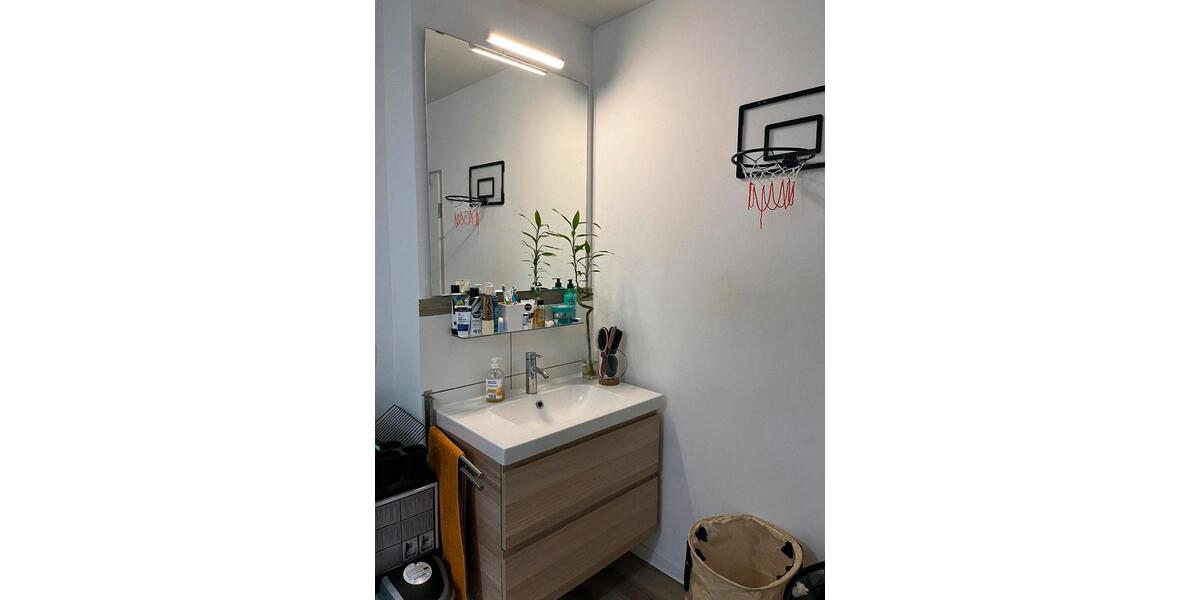 Wohnen auf Zeit Bochum Laer - 1 Zimmer, 15 m&sup2;, 489&euro; | Angebot:24983409