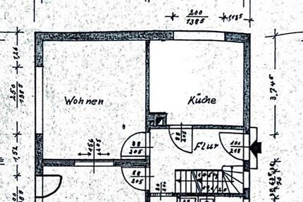 Doppelhaushälfte mit Garten, Garage, Werkstatt zimmer