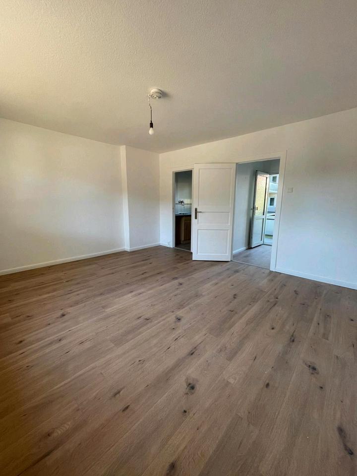 1 Zimmer Wohnung in Lübeck St. Lorenz Nord