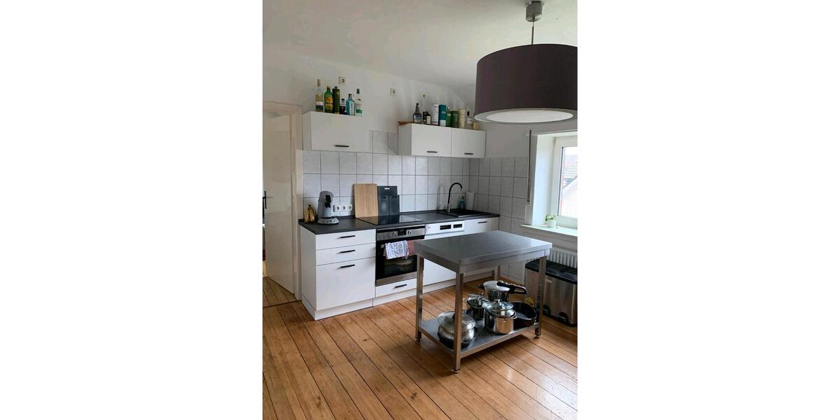 Dachgeschoßwohnung Osnabrück Eversburg - 2 Zimmer, 65 m&sup2;, 750&euro; | Angebot:24864729