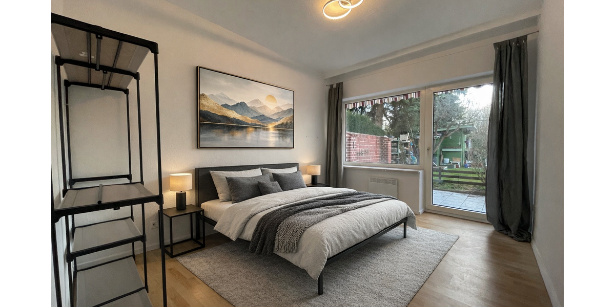 Etagenwohnung Berlin Steglitz-Zehlendorf - 1 Zimmer, 21 m&sup2;, 850&euro; | Angebot:26367478