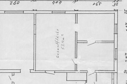 Wohnung Pinnow - 2 Zimmer, 51 m&sup2;, 270&euro; | Angebot:25104081