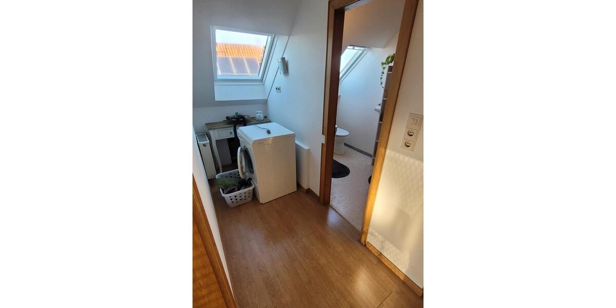 Eine gemütliche 2-Zimmer- Wohnung in Hoya 2 zimmer