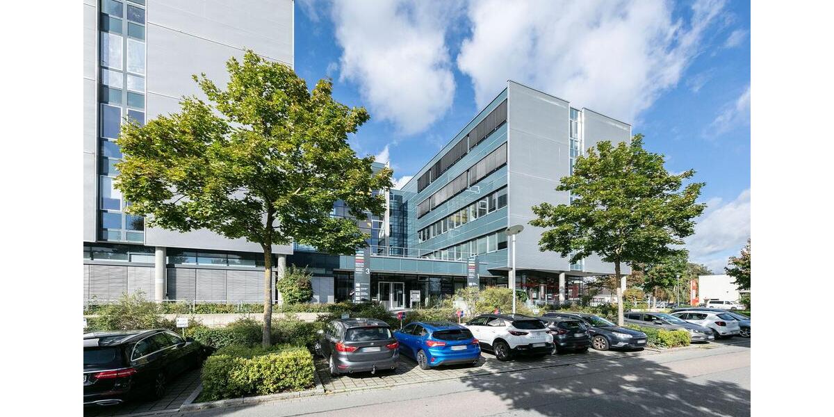 Moderne Büroflächen in Neu-UlmWiley zimmer