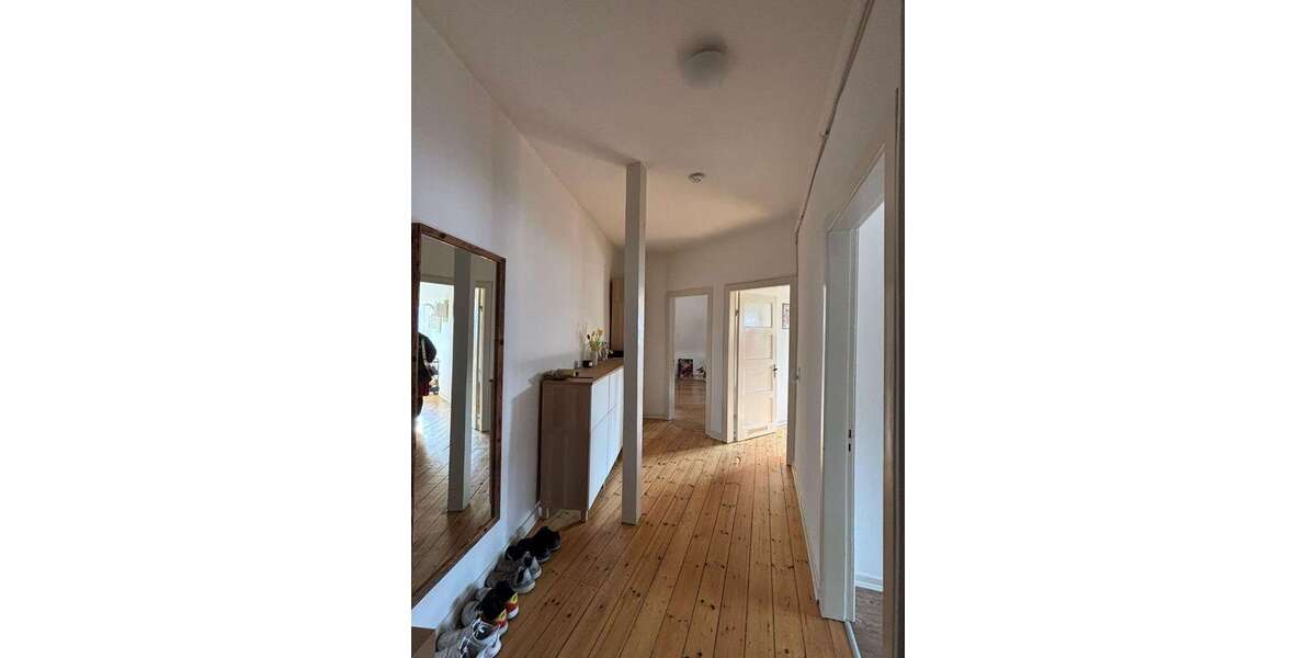 Etagenwohnung Hamburg Harburg - 3 Zimmer, 90 m&sup2;, 1.150&euro; | Angebot:27032948