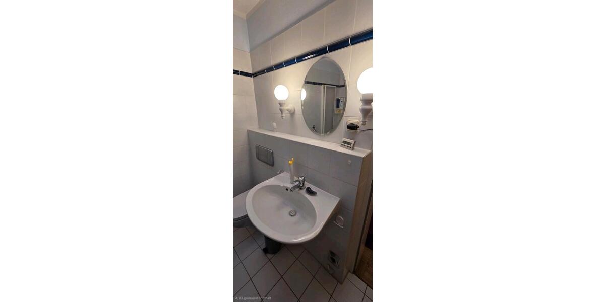 Dachgeschoßwohnung Brake (Unterweser) - 2 Zimmer, 64 m&sup2;, 640&euro; | Angebot:26018138