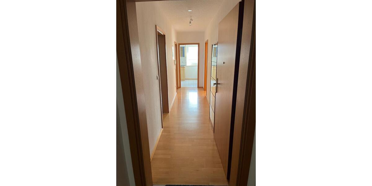 Dachgeschoßwohnung Deggendorf - 2 Zimmer, 59 m&sup2;, 650&euro; | Angebot:26135683