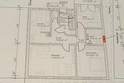 Wohnung Horb am Neckar - 3 Zimmer, 85 m&sup2;, 850&euro; | Angebot:24737992