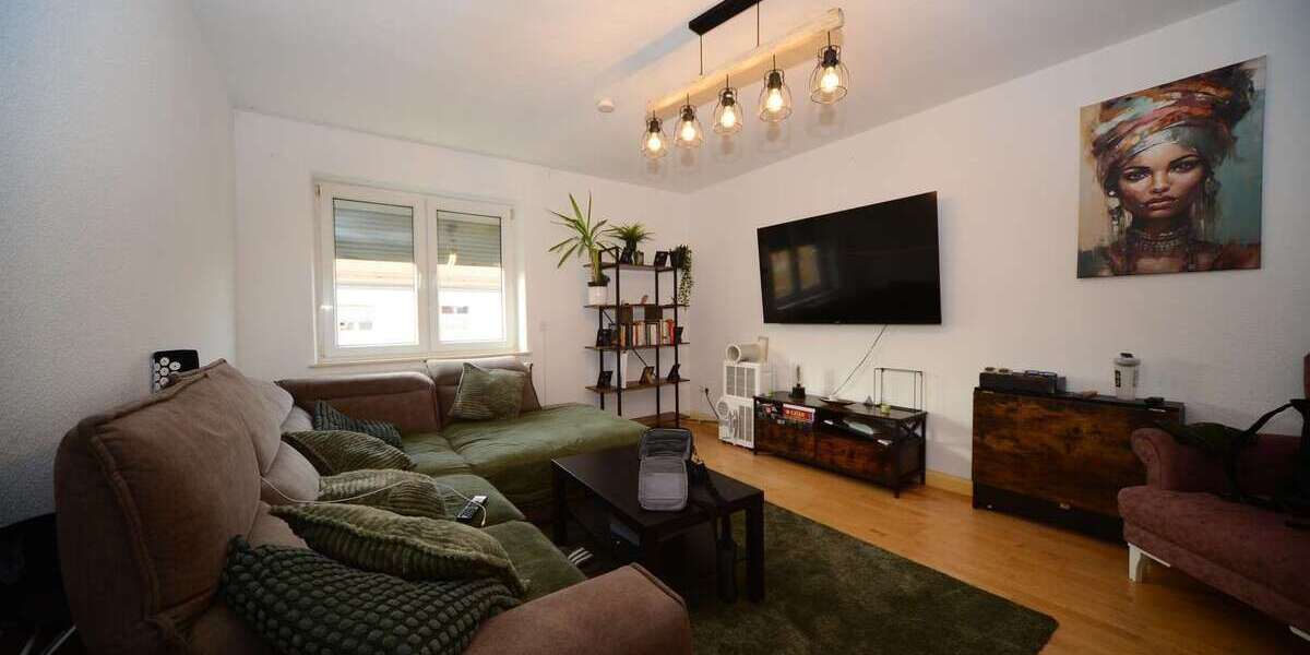 Etagenwohnung Nürnberg Rabus - 2 Zimmer, 52 m&sup2;, 670&euro; | Angebot:27251444
