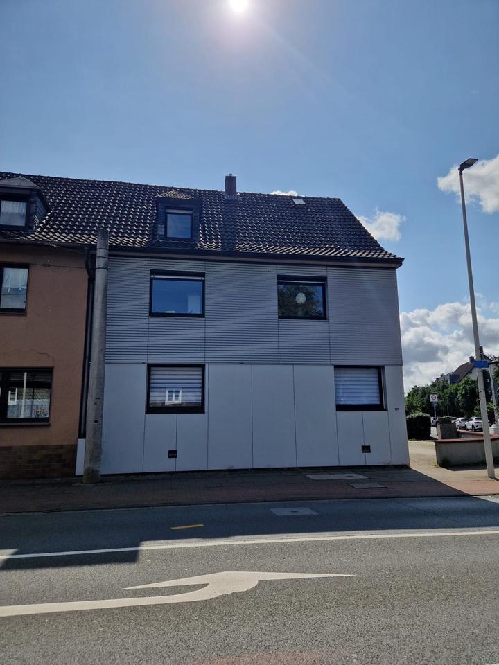 Solingen * Aufderhöhe * Wohnung EG * 3 Zimmer * 2 Familienhaus
