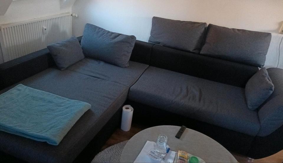 Dachgeschoßwohnung Ansbach - 3 Zimmer, 65 m&sup2;, 650&euro; | Angebot:26225247